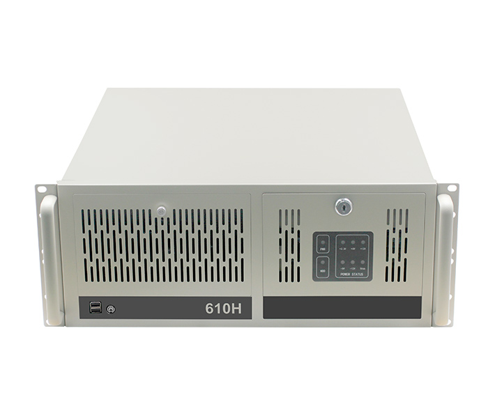 4U工控机 工作站服务器（STX-04）